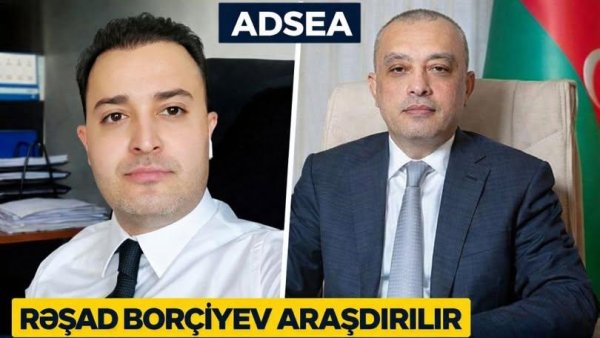 7 ton əlvan metal yoxa çıxıb: Rəşad Borçiyevin işi araşdırılır