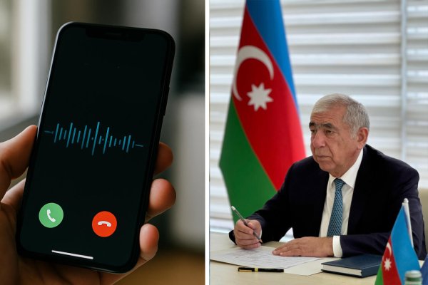 Saleh Məmmədov 1 milyard mənimsəyib? - Zəngi açsa da, suallardan yayındı