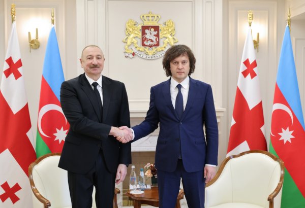 Ölkə başçısının Gürcüstana səfəri regional əməkdaşlıq üçün yeni imkanlar açır