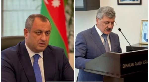 Suraxanı İH-də kimdir rəhbər: Adil Əliyev, yoxsa Mais Məmmədov? - İLGİNC İDDİALAR