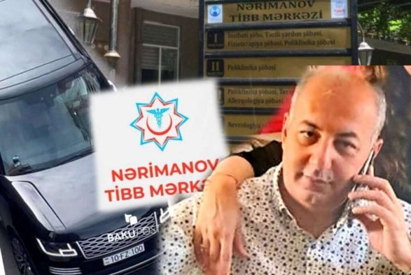 Nərimanov Tibb Mərkəzində yoxlama – Həkimlərin maaşı geri tələb olunur