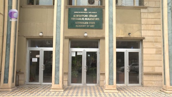 Rəssamlıq Akademiyasının tələbələr təqaüdlərini ala bilmirlər?
