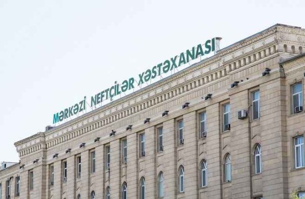 Mərkəzi Neftçilər Xəstəxanası hər kəsin inam və şəfa ünvanı….