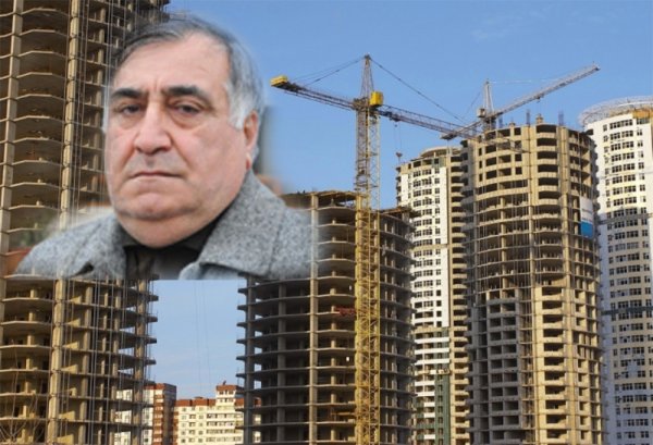 Arzu Kazımov kimə güvənir? - Podratçı şirkətləri müflis edərək pullarını ödəmir