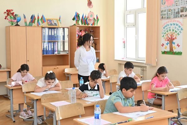 Bu gündən müəllimlərin iş yerinin dəyişdirilməsi müsabiqəsinə başlanılır