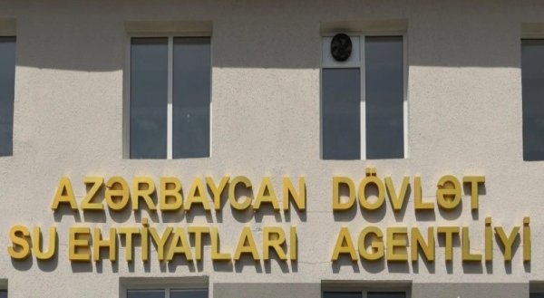 ADSEA-nın NƏZƏRİNƏ: 15 gündür evlər SU ALTINDADIR... - VİDEO
