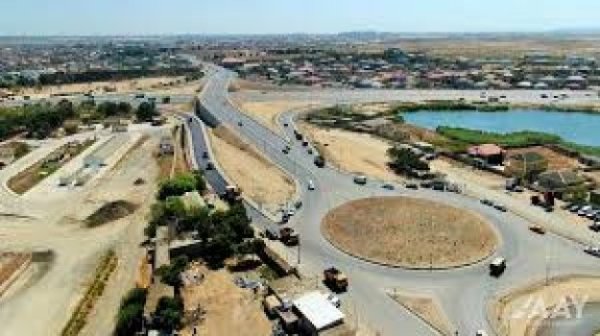 AAYDA-nın sədr müavinlərinin himayə etdiyi, yol layihəsinin dəyişməsinə səbəb olan villa ilə bağlı yeni xəbər