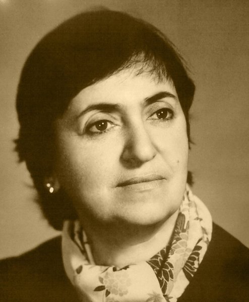 Zərifə xanım Əliyeva - Milli oftalmologiyamızın banilərindən biri