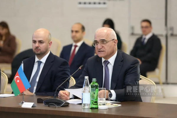 Şahin Mustafayev: "Biz Rusiya ilə münasibətlərdə bərabərhüquqlu tərəfdaşlıq prinsiplərinə sadiqik"