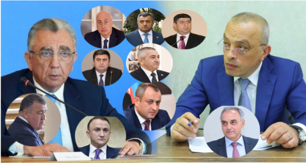 Eldar Əzizovla Zaur Mikayılova sərt xəbərdarlıq edilib? - Təfərrüatlar