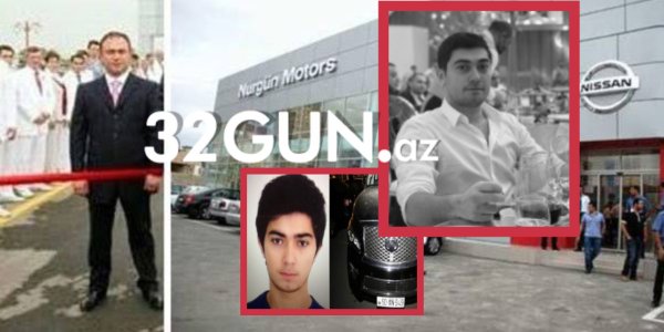 Nurgün Group dövlətə külli miqdarda borclandı - Nuru Əliyevin qalmaqallı oğlu şirkətə rəhbər keçib?