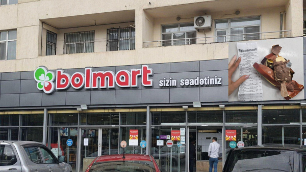 Bolmartdan alınan məhsul kifli çıxdı - 18 manata “Magnum” dondurması...