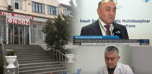 “Nəbz” klinikasında Vüqar Səfərov necə həkim kimi çalışır? Asiman Həsənovun əli ilə….