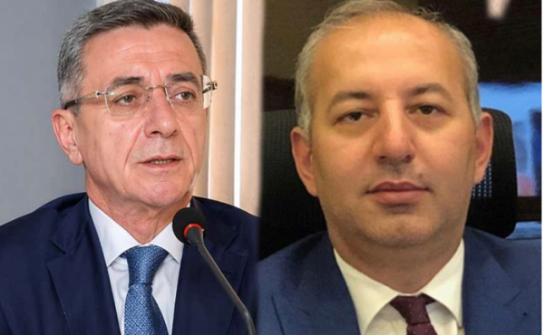 Anar Bayramov daha iki yüksəkvəzifəli şəxsi işdən çıxardı