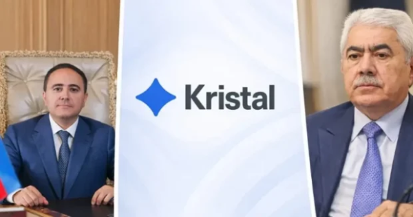 İmtiyazlı podratçı: Deputat oğlunun “Crystal Group”u dövlət büdcəsini necə “idarə edir”?