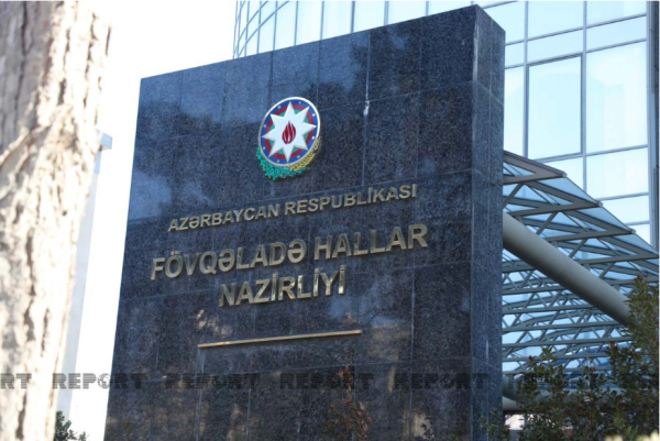 FHN gözlənilən küləkli və qeyri-sabit hava şəraiti ilə əlaqədar əhaliyə müraciət edib