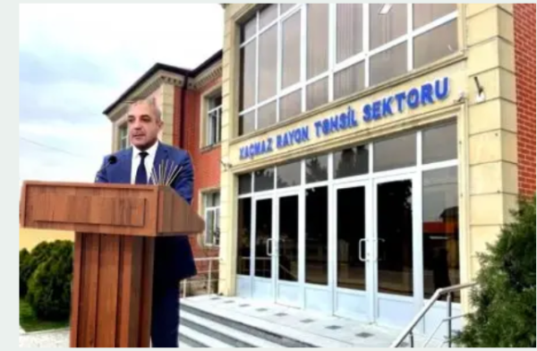 Səssiz başlayan yoxlama, yüksək səslə bitən qərar: Xaçmaz təhsil sektorunda gözlənilən sonluq
