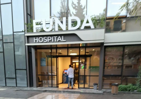 530 manatlıq analizə görə pasienti klinikadan qovdular – “Funda” hospitaldan ŞİKAYƏT
