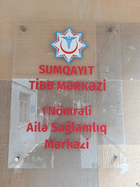 Həkimə gedən təhlükə ilə üz-üzə qalır - Sumqayıtda biabırçılıq