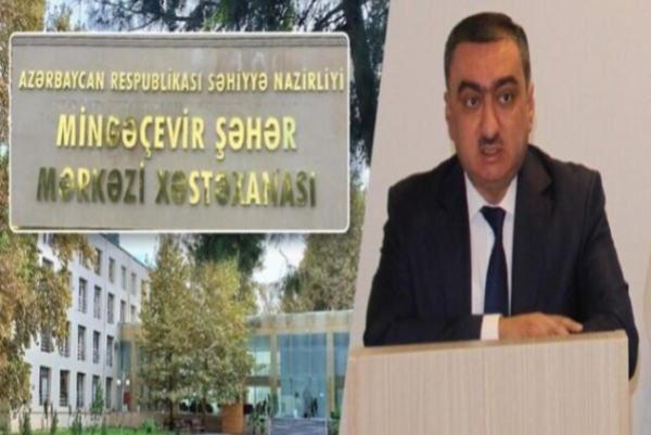 Kardioloq: “Mingəçevir Mərkəzi Xəstəxanası həkimlərin başına oyun açır – Video