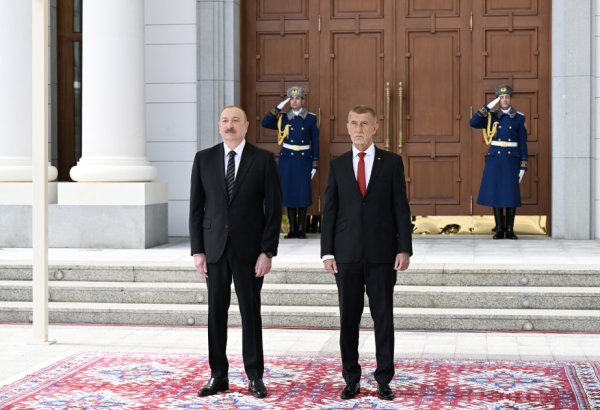 Azərbaycanla Çexiya arasında mədəni və tarixi paralellər dərinləşir