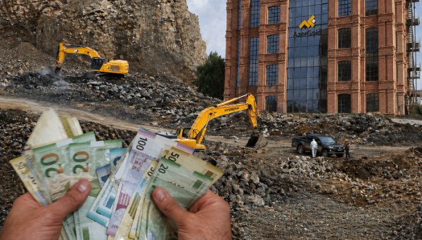 “AzerGold” “Yol Tikinti Servis”ə ödəniş etsədə işçilərin maaşı verilmir….