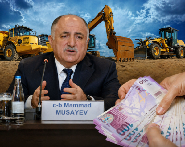 “Şapka Mamed “Azərinşaatservis”in mülklərini kimlərlə ələ keçirib? – ŞOK detallar