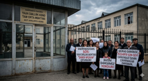 Sabirabadda Təhsil "Mafiyası": Direktor Murad Dəmirovun Qanunsuzluqlarına Kim "Yaşıl İşıq" Yandırır? -FOTOFAKT