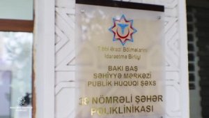 Kürdəxanı Sağlamlıq Mərkəzində işçilərin davamiyyət məsələsi... - İcazə verin, şübhələnək...