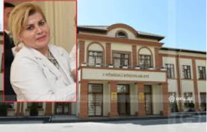 1 Nömrəli Körpələr Evində “körpəsayağı yeyinti”:dövlət qurumu vasitəçi rolunda(?)