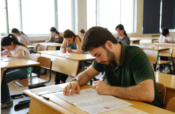 Rezidenturaya qəbul imtahanının birinci mərhələsi keçirilib