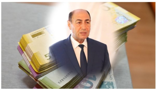 Vidadi İsayevin baş memarı Şadlinskinin əməllərindən xəbəri olub?