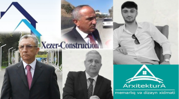 25 milyonluq "təmir" - “Xezer-Construction” və “Az.Arxitektura” şirkətlərini kim birləşdirir?