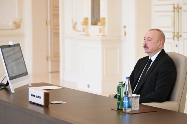 Sülh prosesi və yeni regional reallıqlar müzakirə olunub