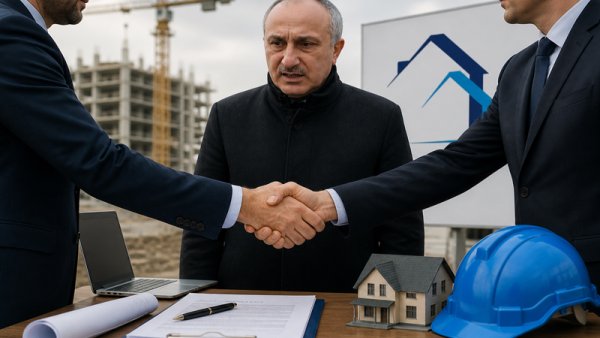Abit Əliyevin rəhbəri olduğu MMC-dən "Xezer-Construction"a daha bir sifariş - 23,4 milyon...