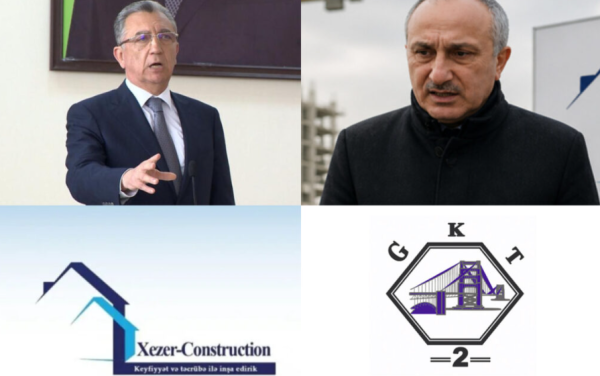 Abit Əliyevi bu şirkətlərə bağlayan nədir – Paytaxtda təmir-tikinti işləri, yoxsa…