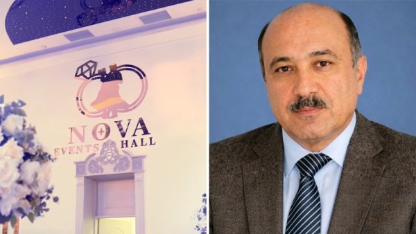 Xəlil Göyüşov camış əti aşkarlanan “Ramin-Nur”un adını dəyişdi