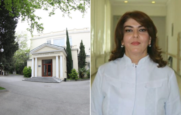 Elmi-Tədqiqat Pediatriya İnstitutunda dövlət satınalmaları nəzarətsiz qalıb