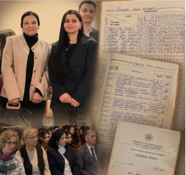 “Dərs yox, jurnal var?” – Gəncə Regional Kollecində növbəti qanun pozuntusu iddiası video və sənədlərlə gündəmdə