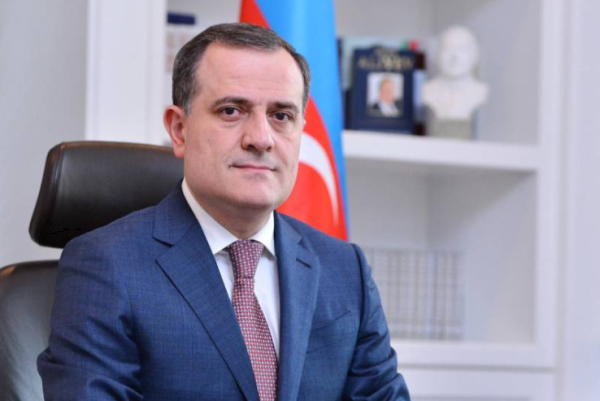 Ceyhun Bayramov: Azərbaycan-Ermənistan sərhədində delimitasiya və demarkasiya üzrə işlər davam etdirilir