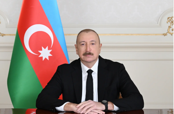 İlham Əliyev: Azərbaycan Slovakiya ilə tərəfdaşlığı yüksək qiymətləndirir