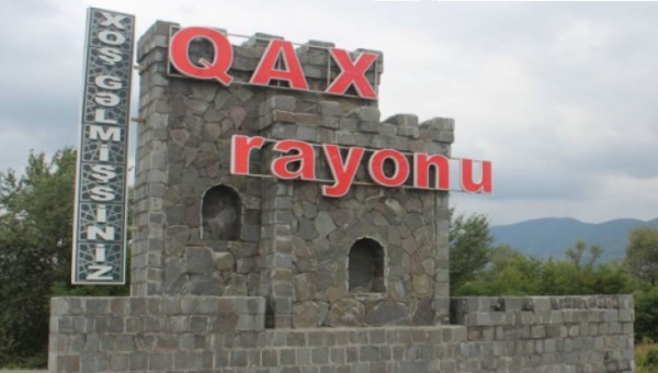 Qaxda köhnə başçının daha bir YADİGARI... - İLGİNC