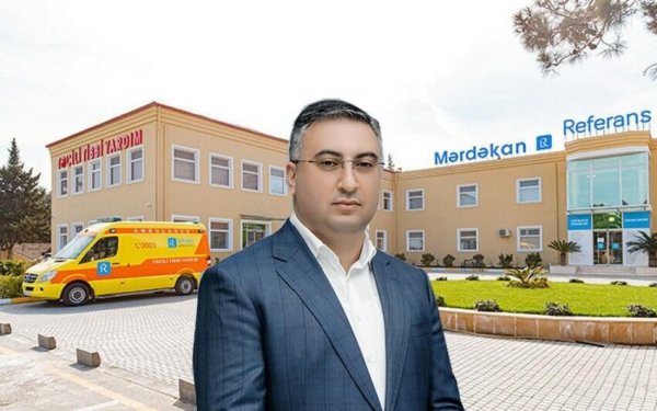 "Referens" klinikasının direktoru arvadını niyə güllələyib? – İTTİHAM AKTI