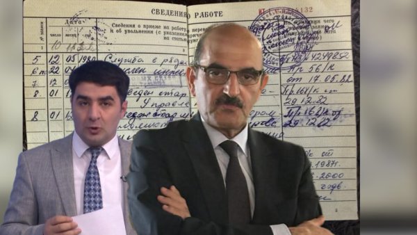 “Azəristiliktəchizat” ASC-nin sədri özünü niyə reklam etdirir ki? - HƏQİQƏTƏN DƏ...