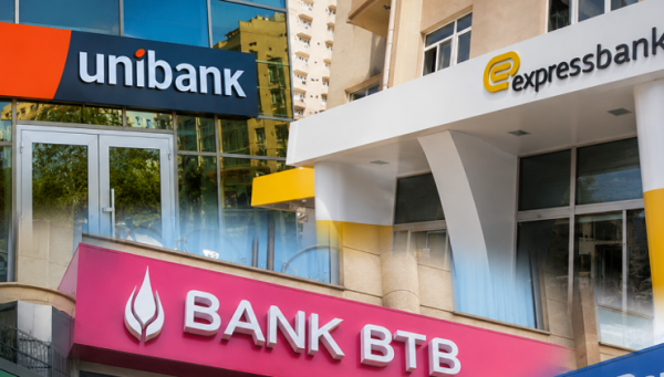 “UNİBANK”, “EXPRESSBANK” VƏ DAHA 3 BANK... - Niyə onlar daim “şikayət liderləri” olur?