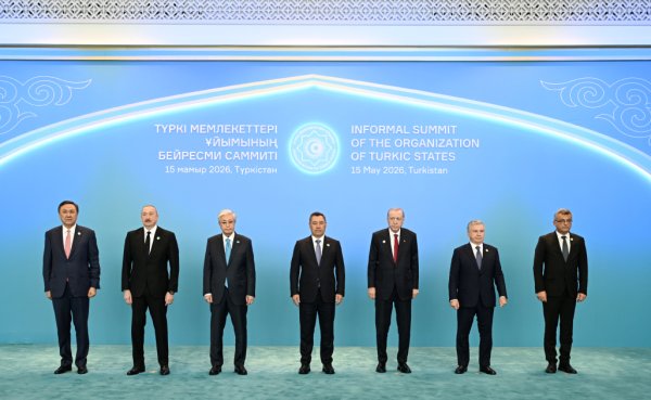 Türk Dövlətləri Təşkilatı müasir nizamın yeni qütbüdür