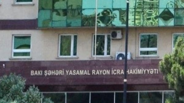 Yasamal sakinləri Elşad Həsənovdan NARAZIDIR - FOTO