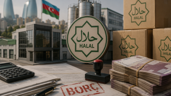 "Halal" şirkətlərin milyonlarla borcu var