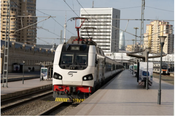 Bakıdan Tbilisiyə qatarla 81 manata getmək mümkün olacaq