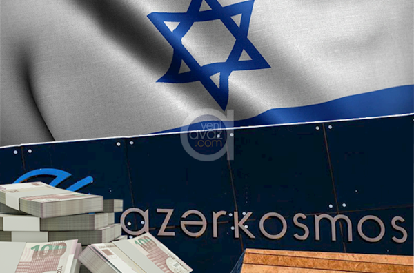 “Azərkosmos” İsraildə evləri icarəyə götürüb: 1 milyon manata - TƏFƏRRÜAT